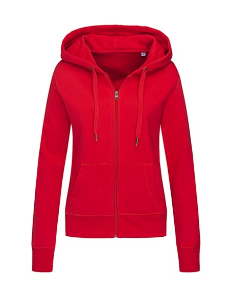 Sweat Jacket Select Women2