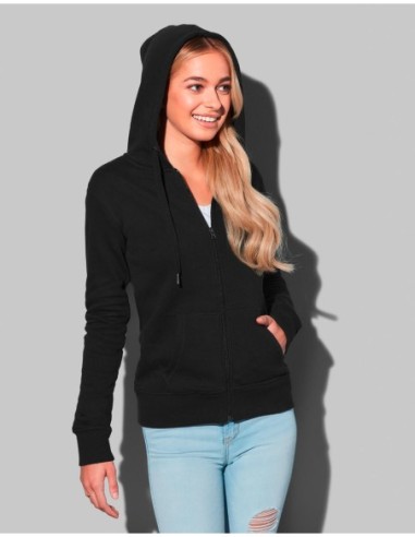 Sweat Jacket Select Women3