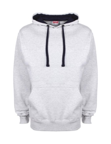 Contrast Hoodie1