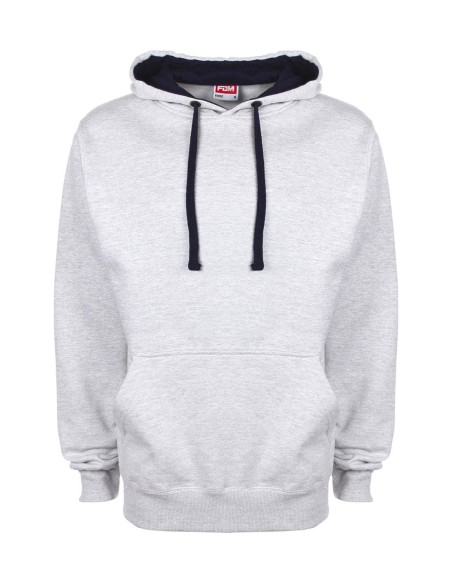 Contrast Hoodie1