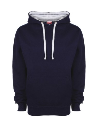 Contrast Hoodie3