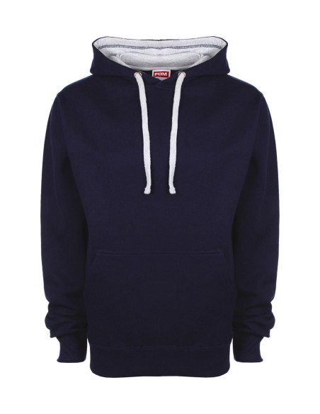 Contrast Hoodie3