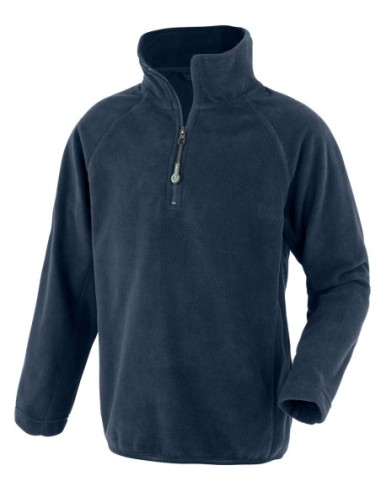 Junior Recycled Microfleece Top2