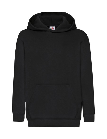 Kids Classic Hooded Sweat1