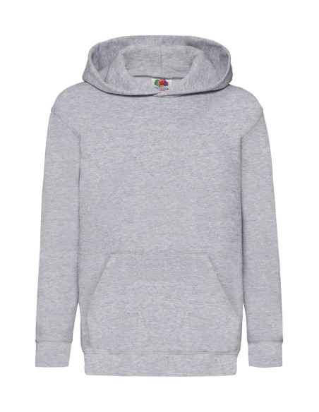 Kids Classic Hooded Sweat2