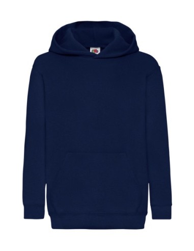 Kids Classic Hooded Sweat3