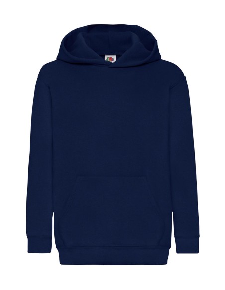 Kids Classic Hooded Sweat3