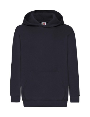 Kids Classic Hooded Sweat4