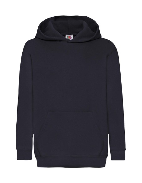 Kids Classic Hooded Sweat4