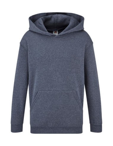 Kids Classic Hooded Sweat5