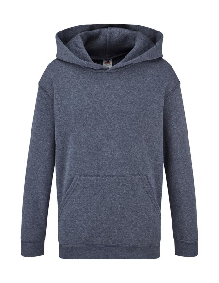 Kids Classic Hooded Sweat5