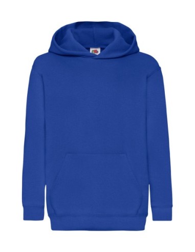 Kids Classic Hooded Sweat6