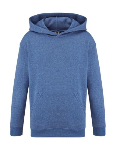 Kids Classic Hooded Sweat7