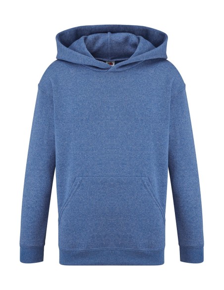 Kids Classic Hooded Sweat7