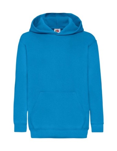 Kids Classic Hooded Sweat8