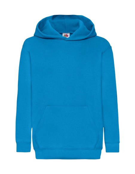 Kids Classic Hooded Sweat8