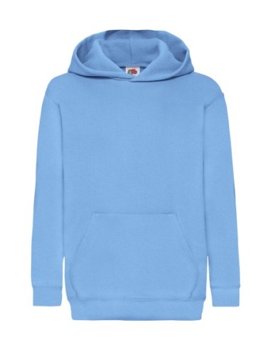 Kids Classic Hooded Sweat9