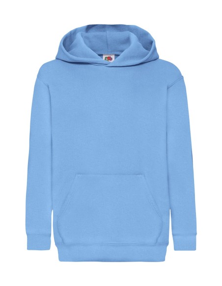 Kids Classic Hooded Sweat9