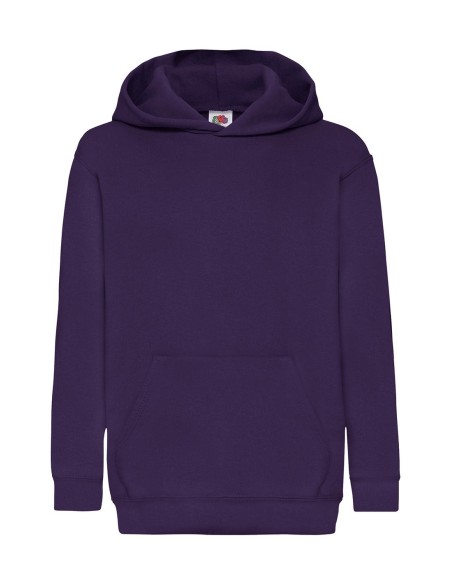 Kids Classic Hooded Sweat10