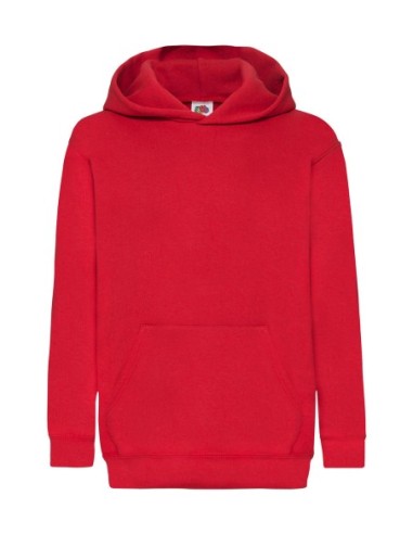 Kids Classic Hooded Sweat11