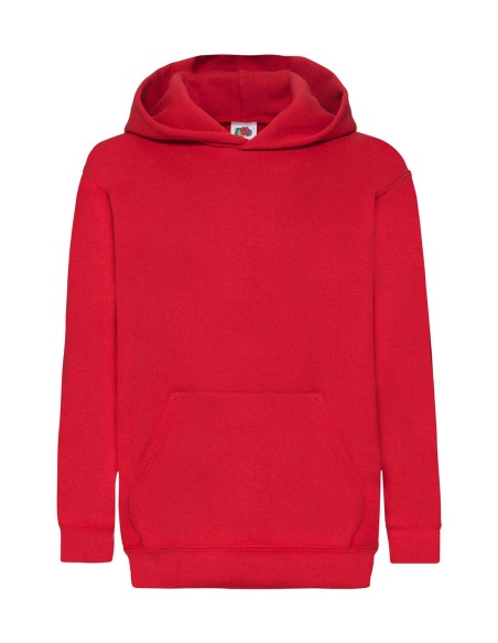 Kids Classic Hooded Sweat11