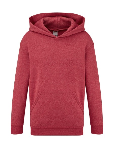Kids Classic Hooded Sweat12