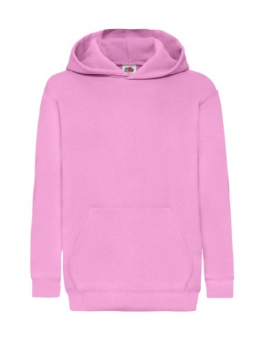 Kids Classic Hooded Sweat13
