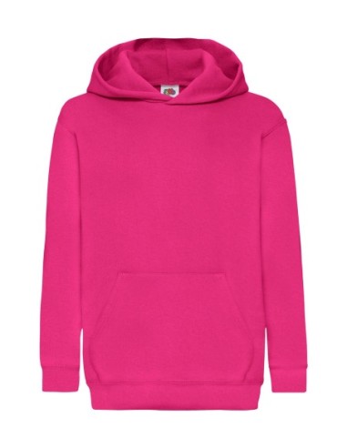 Kids Classic Hooded Sweat14