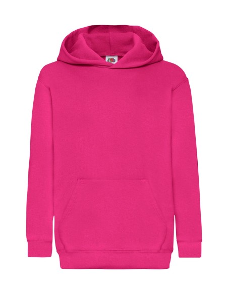 Kids Classic Hooded Sweat14