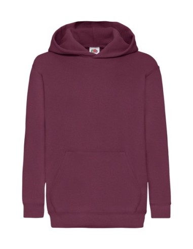 Kids Classic Hooded Sweat15