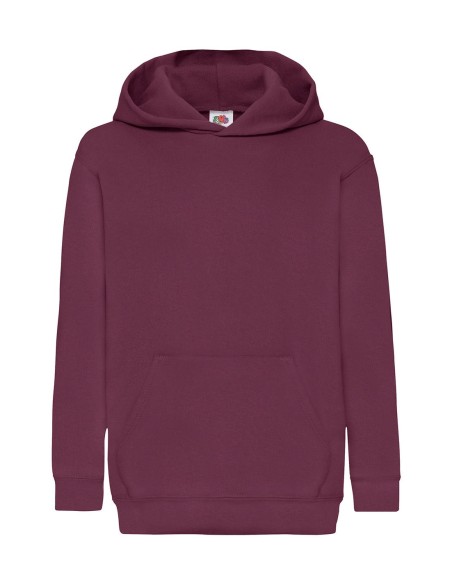 Kids Classic Hooded Sweat15