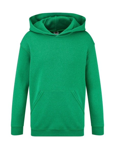 Kids Classic Hooded Sweat16