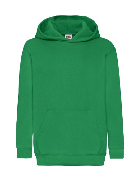 Kids Classic Hooded Sweat17