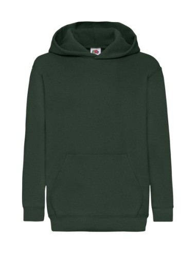 Kids Classic Hooded Sweat18