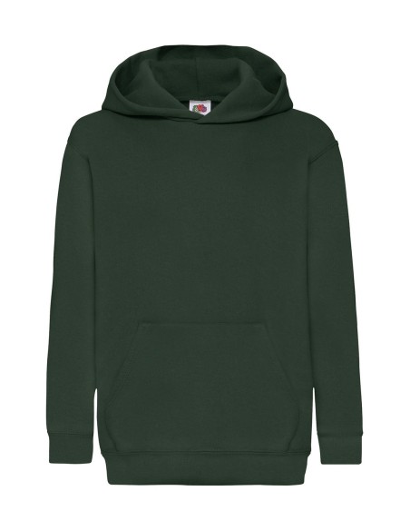 Kids Classic Hooded Sweat18