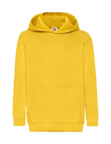 Kids Classic Hooded Sweat19