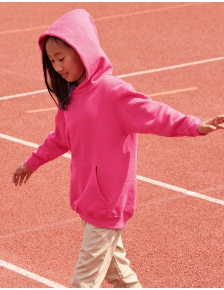 Kids Classic Hooded Sweat21
