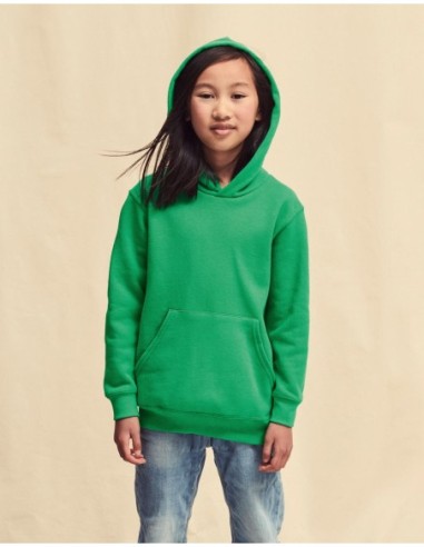 Kids Classic Hooded Sweat22