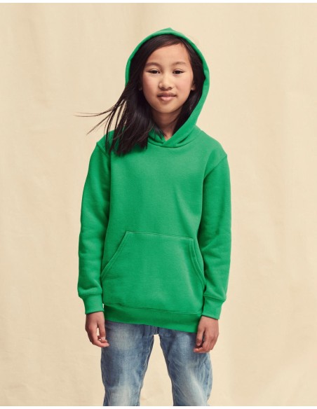 Kids Classic Hooded Sweat22