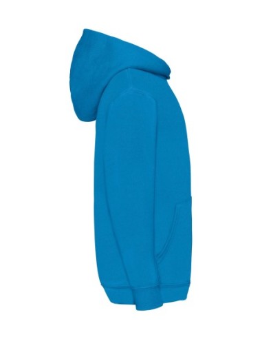 Kids Classic Hooded Sweat25