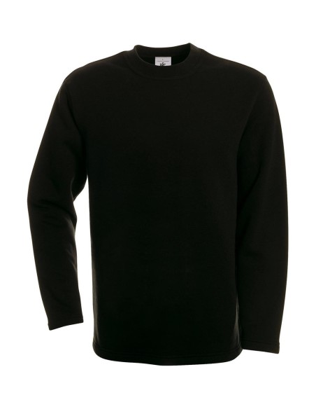 Open Hem Sweatshirt1