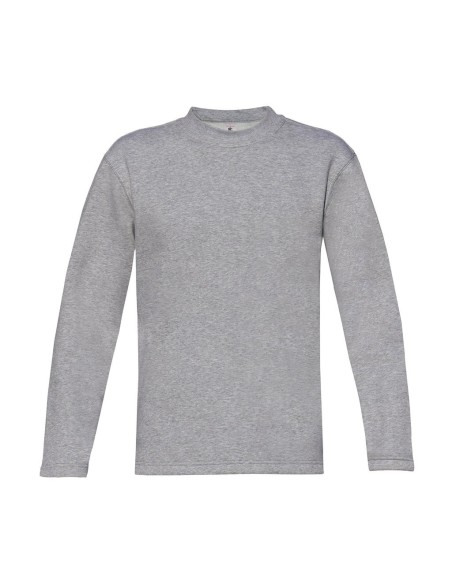 Open Hem Sweatshirt2