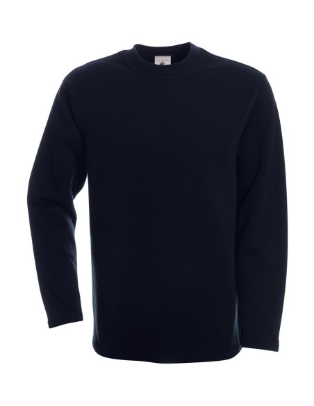 Open Hem Sweatshirt3