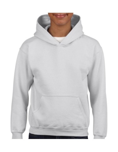 Heavy Blend Youth Hooded Sweat0