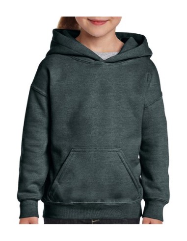 Heavy Blend Youth Hooded Sweat3