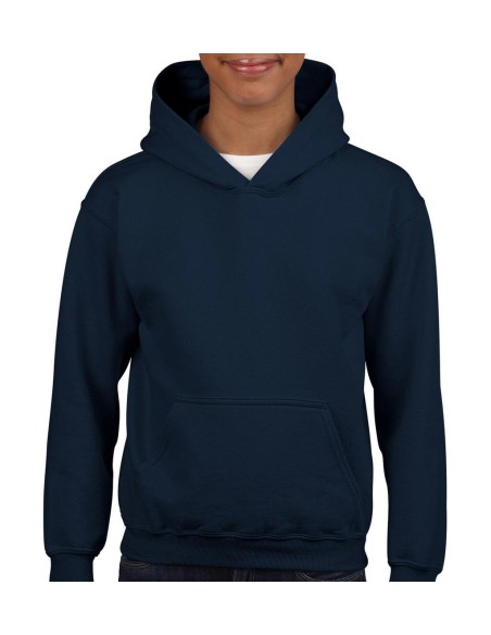 Heavy Blend Youth Hooded Sweat5