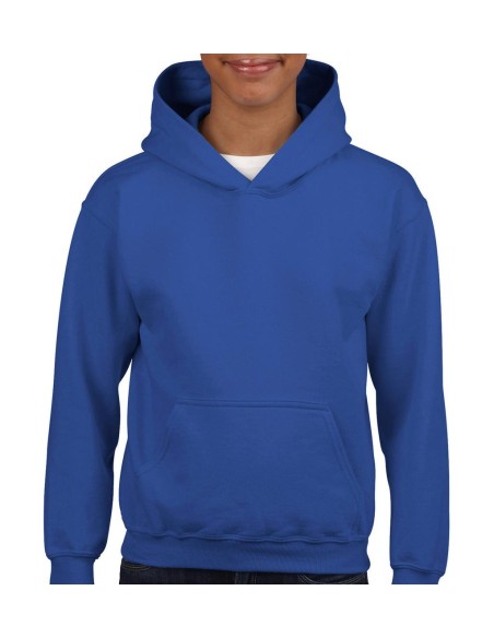 Heavy Blend Youth Hooded Sweat7