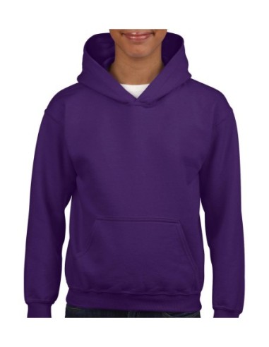 Heavy Blend Youth Hooded Sweat8