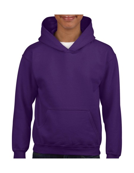 Heavy Blend Youth Hooded Sweat8