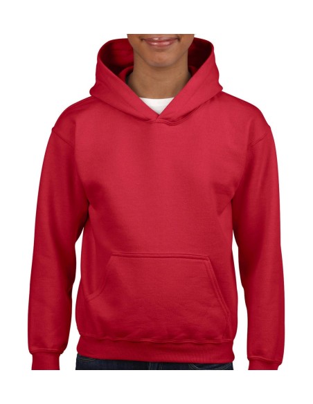 Heavy Blend Youth Hooded Sweat9